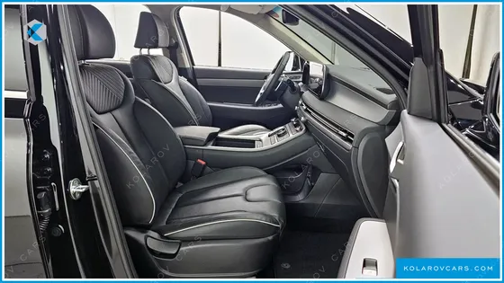 HYUNDAI PALISADE GASOLINE 3.8 2WD