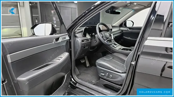 HYUNDAI PALISADE GASOLINE 3.8 2WD