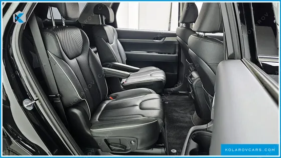 HYUNDAI PALISADE GASOLINE 3.8 2WD