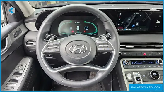 HYUNDAI PALISADE GASOLINE 3.8 2WD