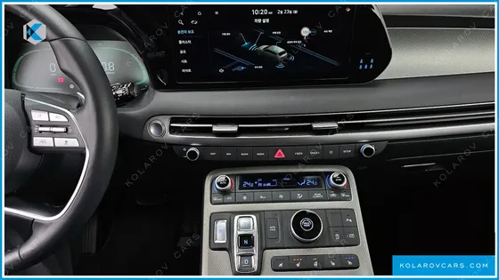 HYUNDAI PALISADE GASOLINE 3.8 2WD