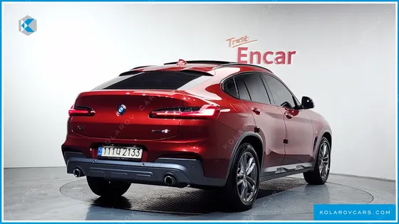 BMW X4 XDRIVE20I M SPORT X