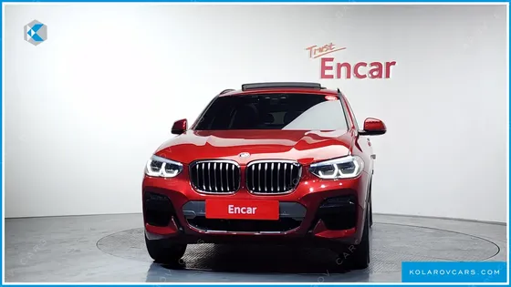 BMW X4 XDRIVE20I M SPORT X