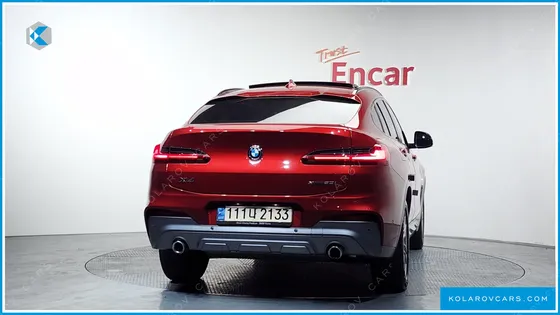 BMW X4 XDRIVE20I M SPORT X