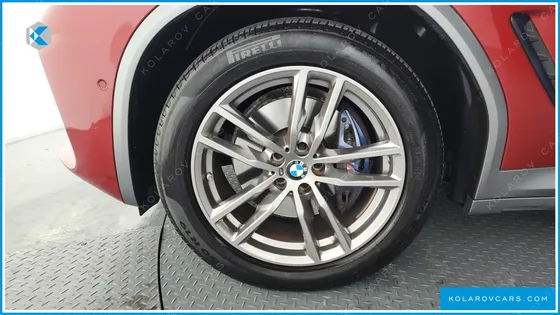 BMW X4 XDRIVE20I M SPORT X