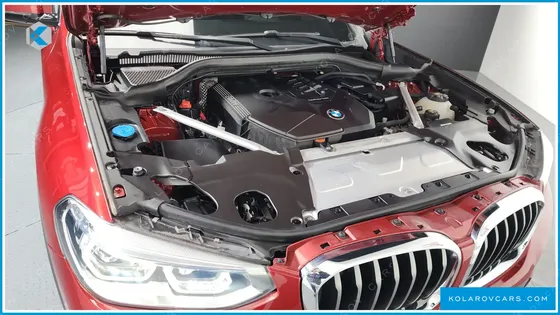 BMW X4 XDRIVE20I M SPORT X