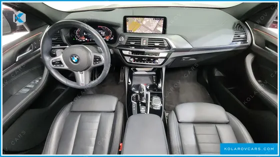 BMW X4 XDRIVE20I M SPORT X