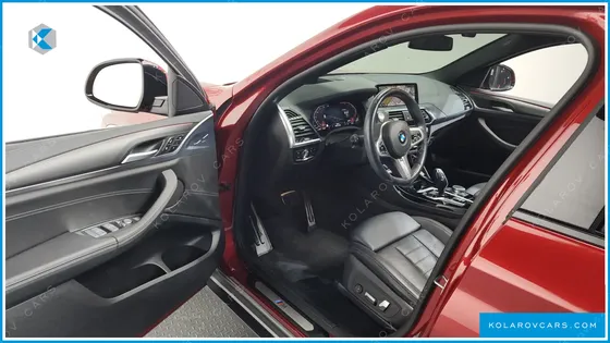 BMW X4 XDRIVE20I M SPORT X