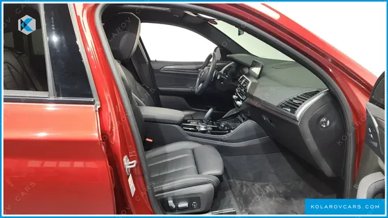BMW X4 XDRIVE20I M SPORT X