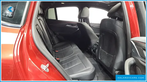 BMW X4 XDRIVE20I M SPORT X