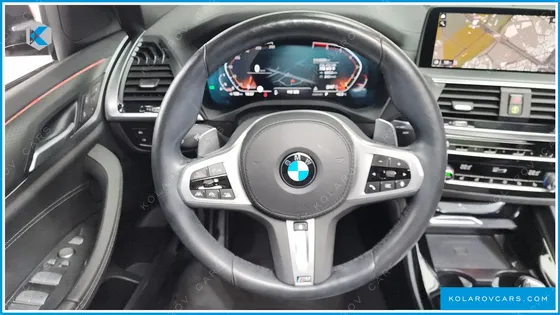 BMW X4 XDRIVE20I M SPORT X