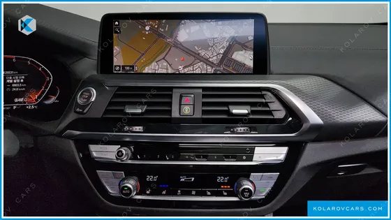 BMW X4 XDRIVE20I M SPORT X