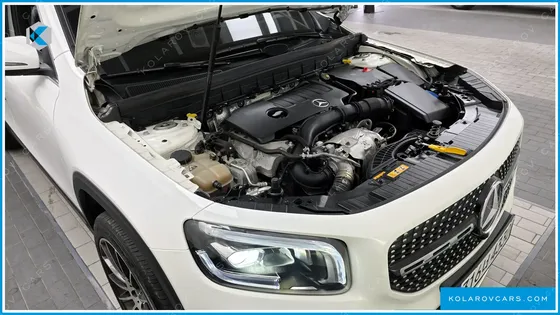 MERCEDES GLB-CLASS GLB220