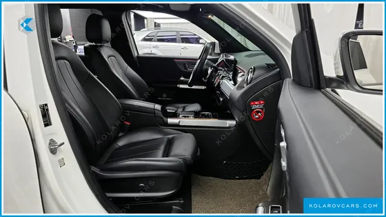 MERCEDES GLB-CLASS GLB220