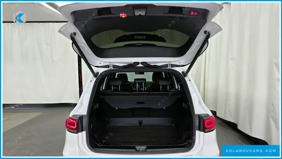 MERCEDES GLB-CLASS GLB220
