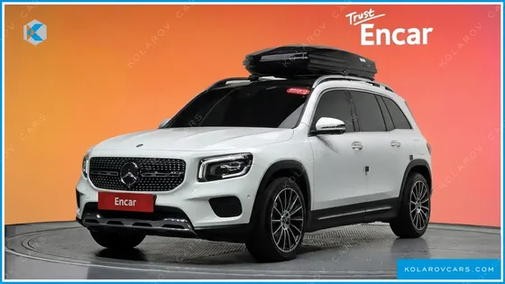 MERCEDES GLB-CLASS GLB220