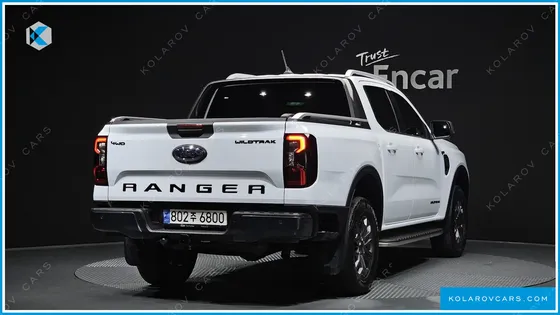 FORD RANGER 2.0