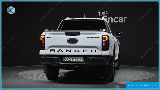 FORD RANGER 2.0