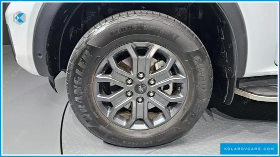 FORD RANGER 2.0