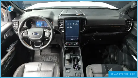 FORD RANGER 2.0
