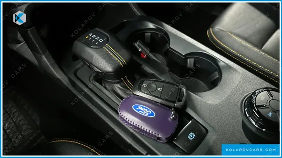 FORD RANGER 2.0