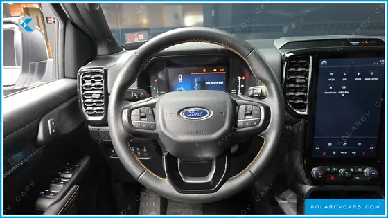 FORD RANGER 2.0