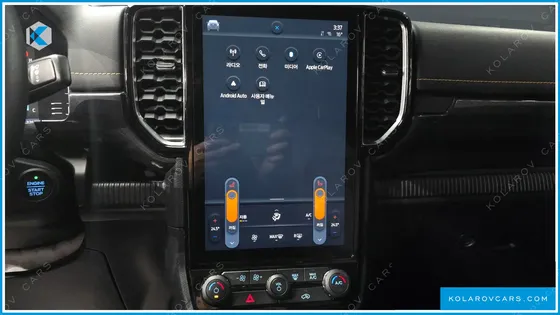FORD RANGER 2.0