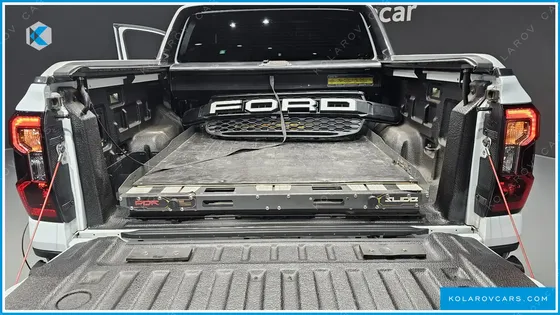 FORD RANGER 2.0