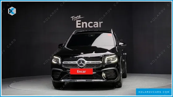 MERCEDES GLB-CLASS GLB250 4MATIC