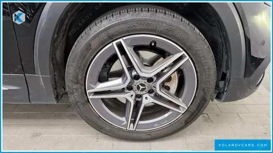 MERCEDES GLB-CLASS GLB250 4MATIC