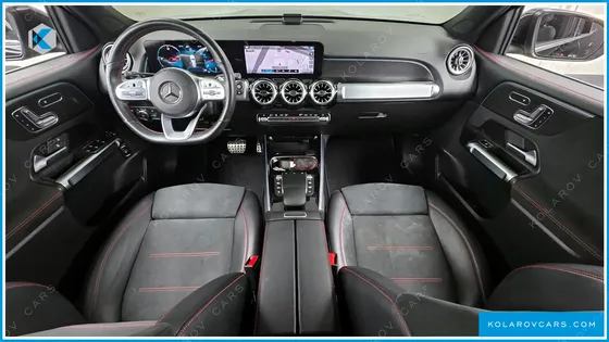 MERCEDES GLB-CLASS GLB250 4MATIC