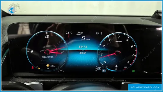 MERCEDES GLB-CLASS GLB250 4MATIC