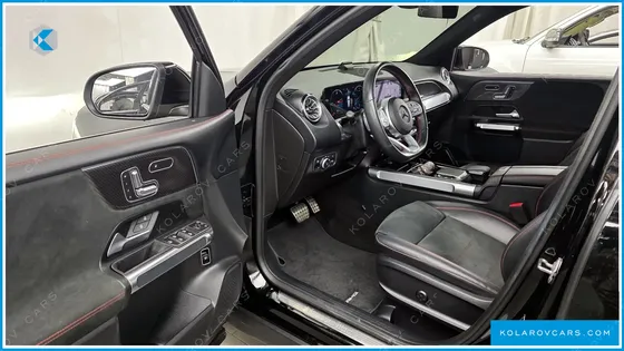 MERCEDES GLB-CLASS GLB250 4MATIC