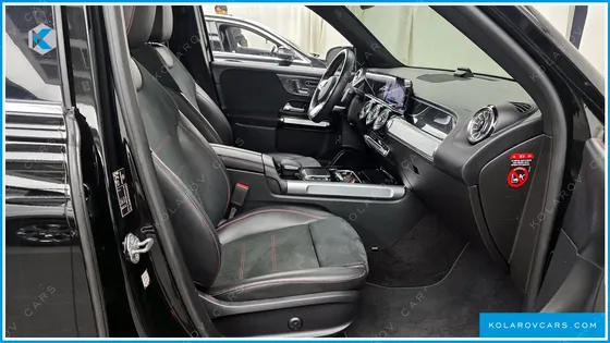 MERCEDES GLB-CLASS GLB250 4MATIC