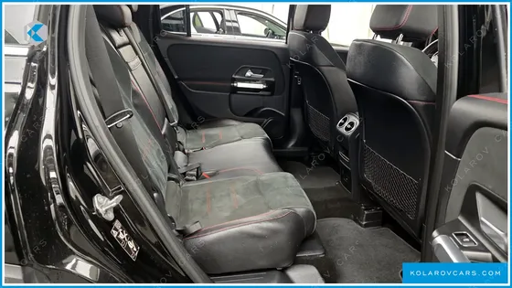 MERCEDES GLB-CLASS GLB250 4MATIC