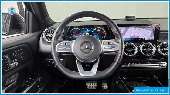 MERCEDES GLB-CLASS GLB250 4MATIC