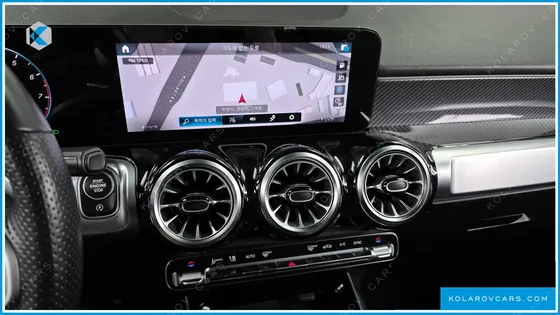 MERCEDES GLB-CLASS GLB250 4MATIC