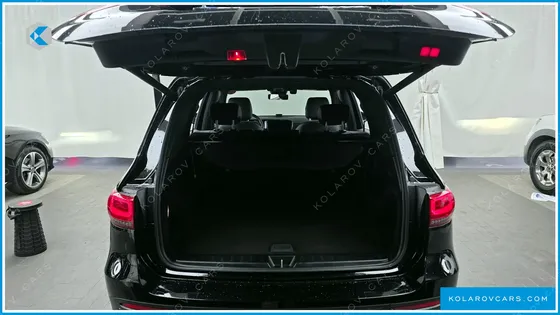 MERCEDES GLB-CLASS GLB250 4MATIC