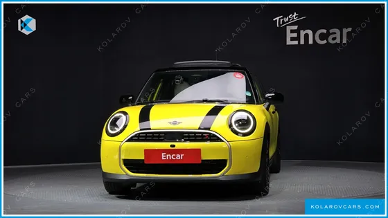 MINI COOPER 5 DOOR FAVOURED