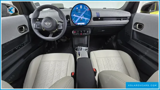 MINI COOPER 5 DOOR FAVOURED
