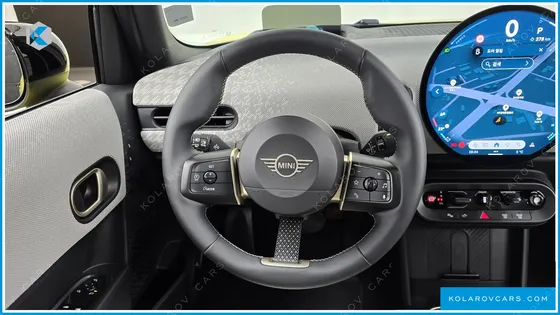 MINI COOPER 5 DOOR FAVOURED