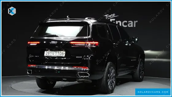 JEEP CHEROKEE L 3.6 OVERLAND