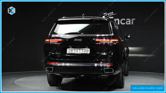 JEEP CHEROKEE L 3.6 OVERLAND