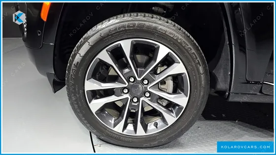 JEEP CHEROKEE L 3.6 OVERLAND