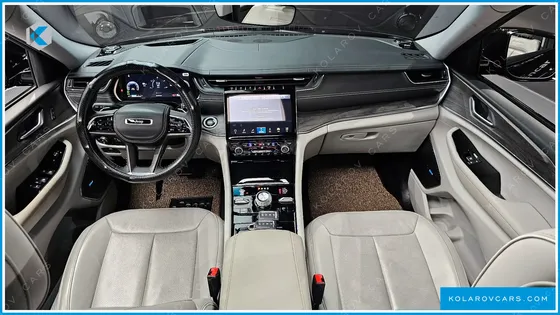 JEEP CHEROKEE L 3.6 OVERLAND