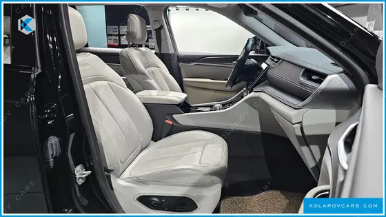 JEEP CHEROKEE L 3.6 OVERLAND
