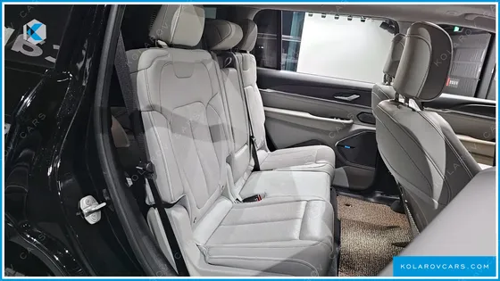JEEP CHEROKEE L 3.6 OVERLAND