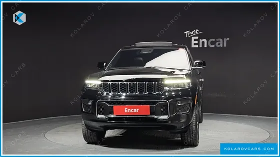 JEEP CHEROKEE 3.6 OVERLAND