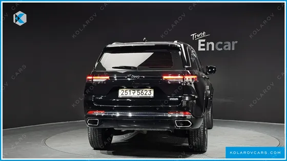 JEEP CHEROKEE 3.6 OVERLAND