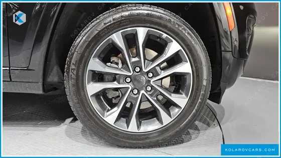 JEEP CHEROKEE 3.6 OVERLAND